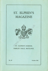 1962 School Magazine